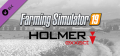 Farming Simulator 19 - HOLMER Terra Variant DLC Logo
