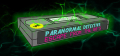 Paranormal Detective: Escape from the 80's Logo