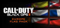 Call of Duty®: Black Ops II - European Flags of the World Calling Card Pack Call of Duty®: Black Ops II - European Flags of the World Calling Card Pack Logo