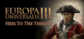 Europa Universalis III: Heir to the Throne Logo