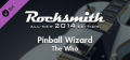 Rocksmith® 2014 – The Who - “Pinball Wizard” Rocksmith® 2014 – The Who - “Pinball Wizard” Logo