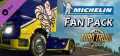 Euro Truck Simulator 2 - Michelin Fan Pack Logo