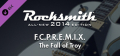 Rocksmith® 2014 Edition - Remastered – The Fall of Troy - “F.C.P.R.E.M.I.X.” Rocksmith® 2014 Edition - Remastered – The Fall of Troy - “F.C.P.R.E.M.I.X.” Logo