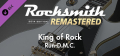 Rocksmith® 2014 Edition – Remastered – Run-D.M.C. - “King of Rock” Rocksmith® 2014 Edition – Remastered – Run-D.M.C. - “King of Rock” Logo