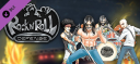 Rock 'N' Roll Defense: Soundtrack logo Rock 'N' Roll Defense: Soundtrack logo