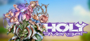 Holy Avenger logo Holy Avenger logo