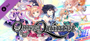 Omega Quintet: Millionaire's Club Pack logo Omega Quintet: Millionaire's Club Pack logo