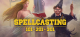 Spellcasting Collection Logo