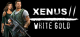 Xenus 2. White gold. Logo