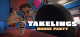 Takelings House Party Logo